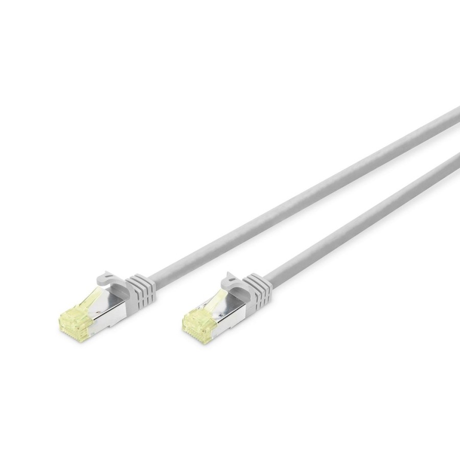 Digitus dk-1644-a-030cl cable de red 3 m cat6a s/ftp (s-stp) gris