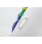Colchoneta hinchable 101x140x97cm modelo unicornio. intex