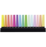 Stabilo boss original 15 rotuladores colores 9 fluorescentes 6 pastel set de escritorio