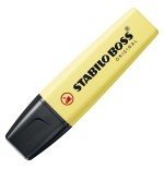 Stabilo boss original 15 rotuladores colores 9 fluorescentes 6 pastel set de escritorio