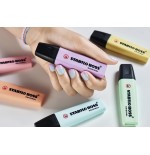 Stabilo boss original 15 rotuladores colores 9 fluorescentes 6 pastel set de escritorio