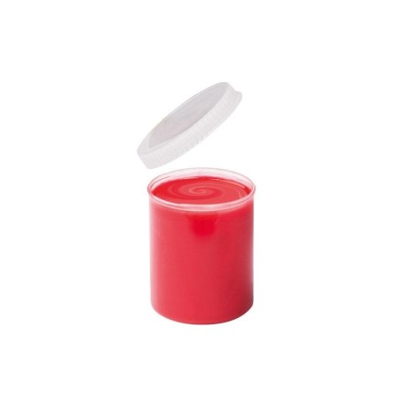 Carioca témpera 100gr / 80ml lavable colores - caja de 6