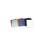 Esselte dossier uñero mod. 30 pvc liso 180 micras a4 transparente - caja de 100u