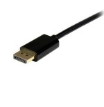 Startech cable mini displayport a displayport 2m negro mdp2dpmm2m