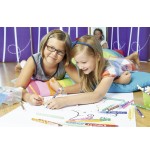 Stabilo rotulador trio az estuche de 24 c/surtidos
