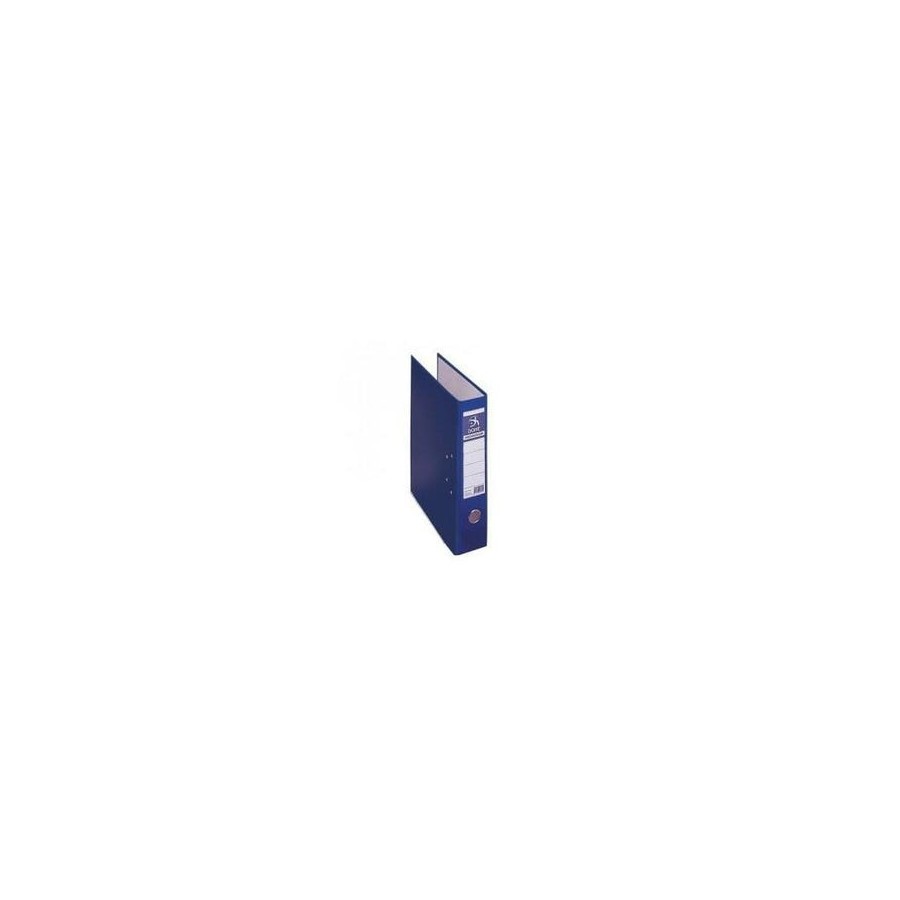 Dohe archivador palanca a4 lomo ancho rado azul
