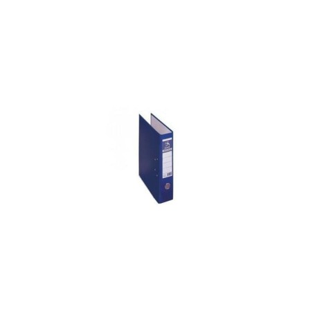 Dohe archivador palanca a4 lomo ancho rado azul