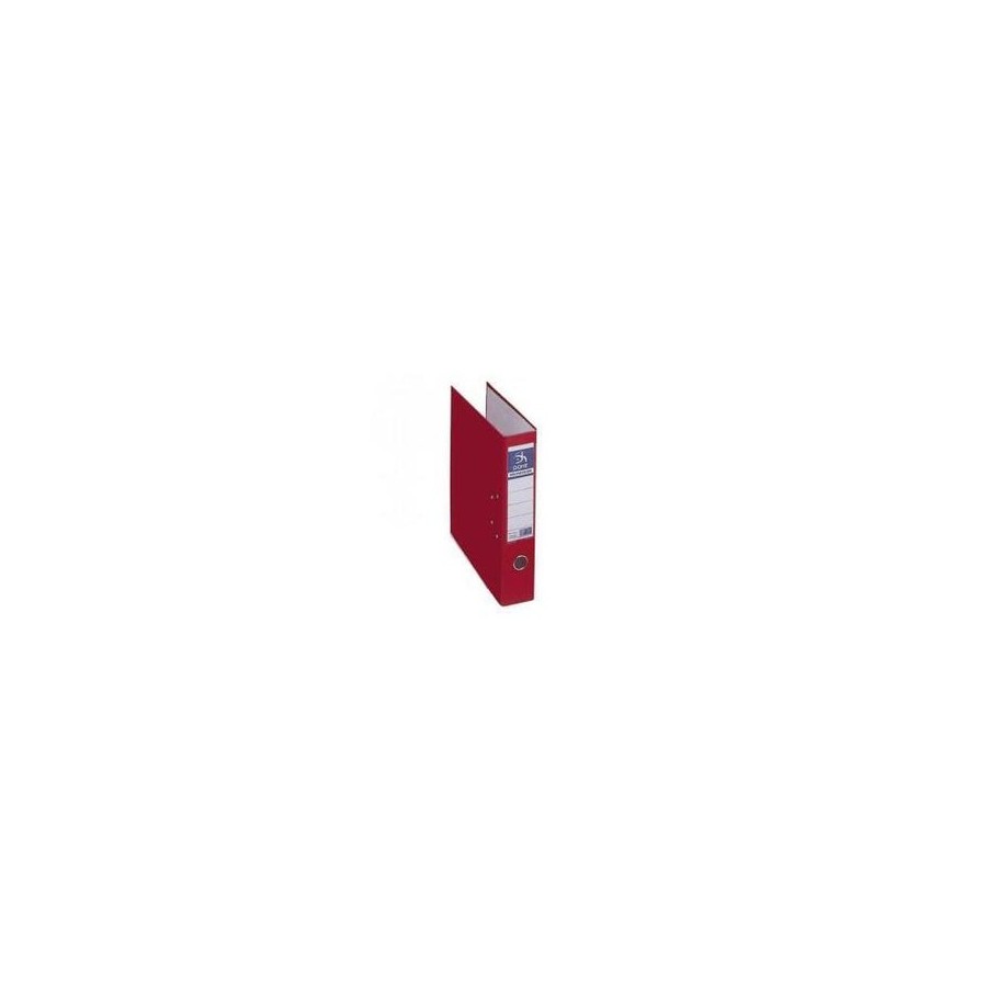 Dohe archivador palanca a4 lomo ancho rado rojo
