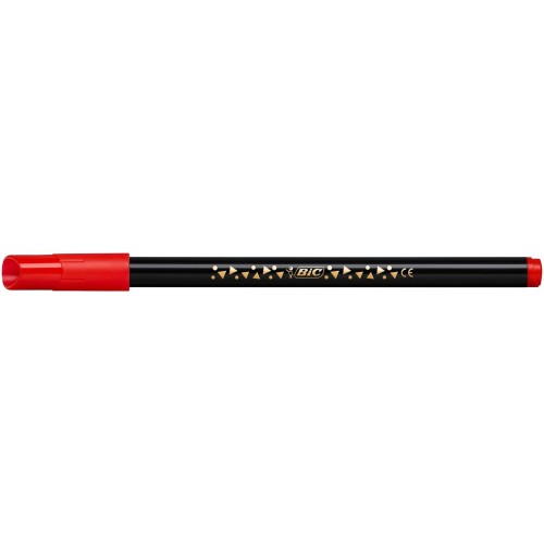 Bic rotuladores color up colores muy vivos surtidos - caja de 24u -