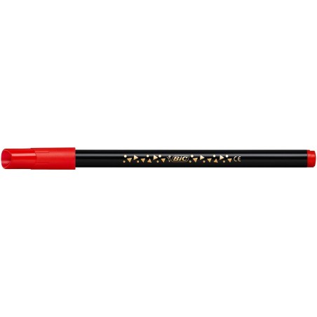 Bic rotuladores color up colores muy vivos surtidos - caja de 24u -