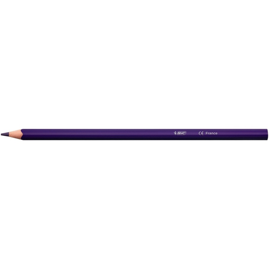 Bic lápices de colores muy vivos color up surtidos - caja de 24 -