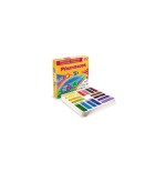 Plastidecor ceras kids 16 colores surtidos - caja de 352u -