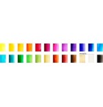 Faber castell acuarelas creative studio pastillas estuche de 24 c/surtidos