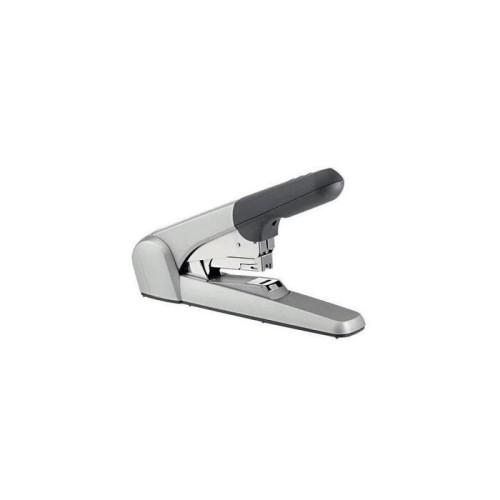 Petrus grapadora de gruesos 25/10 grapado plano 57mm mod. 1400 plata