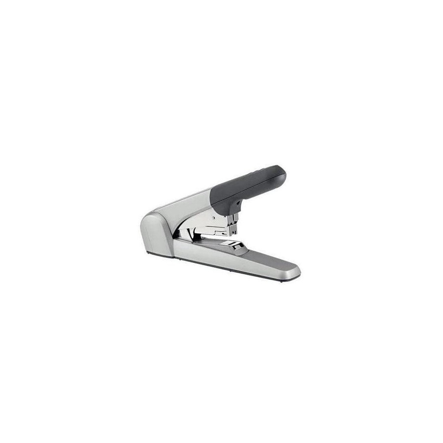 Petrus grapadora de gruesos 25/10 grapado plano 57mm mod. 1400 plata