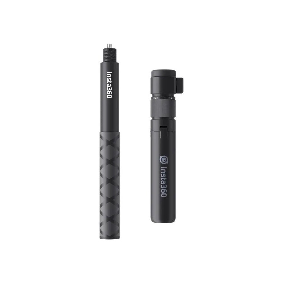 Insta360 cingbth/b accesorio para cámara de deportes de acción empuñadura para trípode