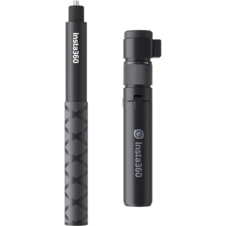 Insta360 cingbth/b accesorio para cámara de deportes de acción empuñadura para trípode