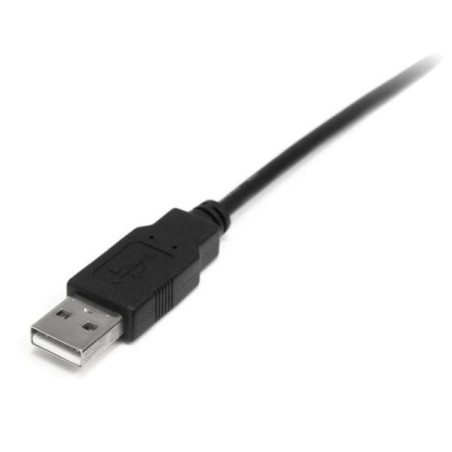 Startech cable usb 2.0 a mini usb 1m negro usb2habm1m