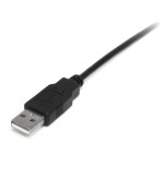 Startech cable usb 2.0 a mini usb 1m negro usb2habm1m