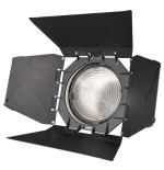 Accesorio fresnel enfocable nanlite fl 20g para forza 300, 500