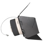 Accesorio fresnel enfocable nanlite fl 20g para forza 300, 500