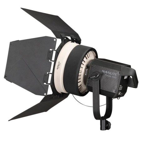 Accesorio fresnel enfocable nanlite fl 20g para forza 300, 500