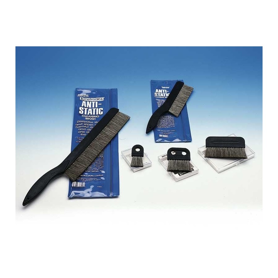 Cepillo antiestatico kinetronics sw-030
