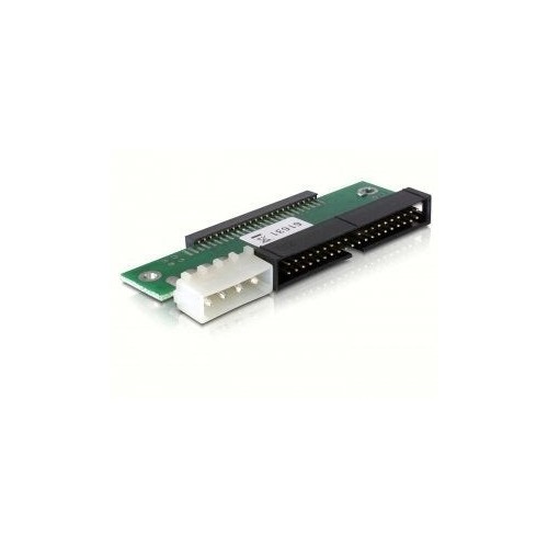 Delock adaptador 3.5" ide 40 pin macho  2.5" ide hdd / ssd 44 pin hembra