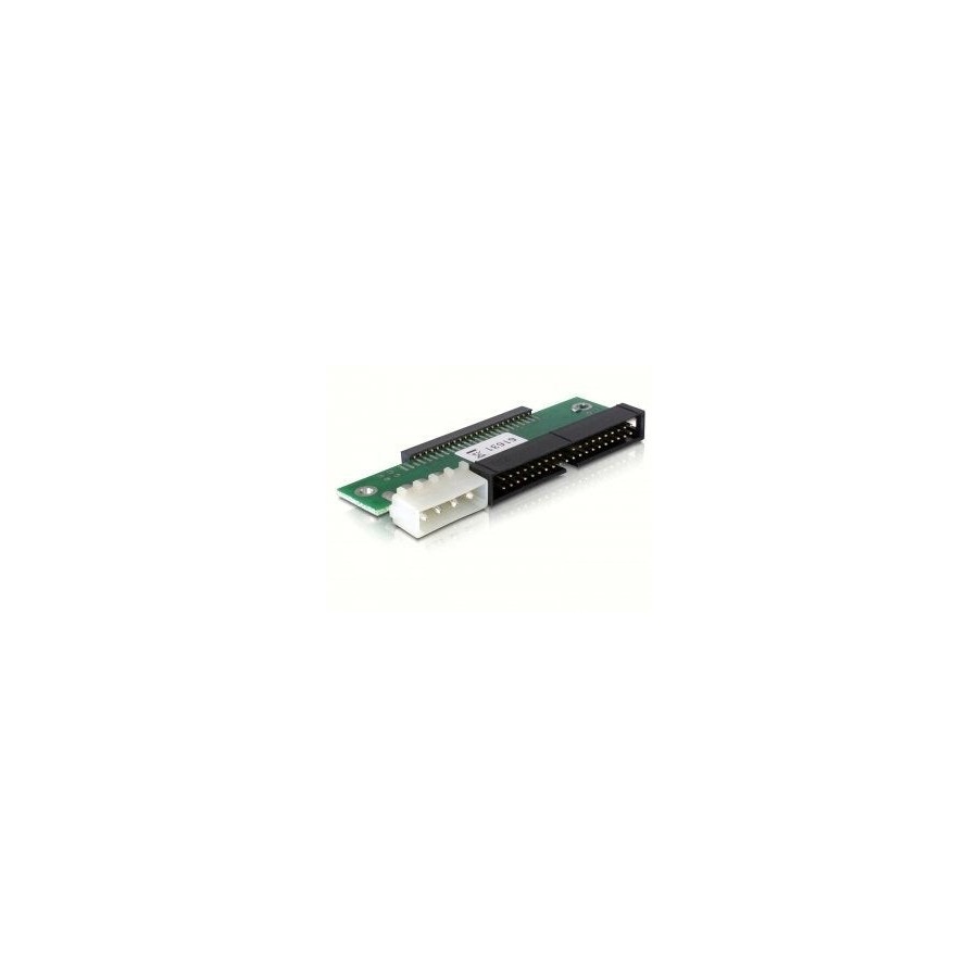 Delock adaptador 3.5" ide 40 pin macho  2.5" ide hdd / ssd 44 pin hembra