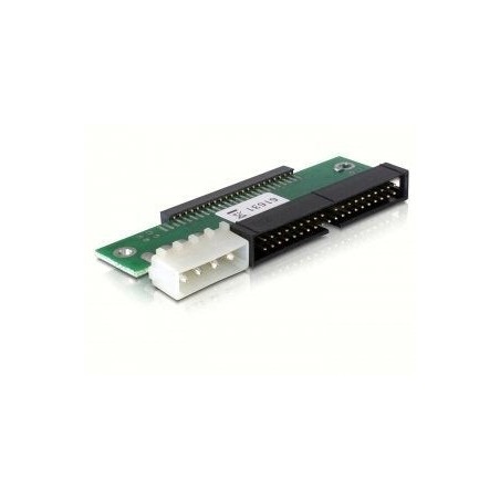 Delock adaptador 3.5" ide 40 pin macho  2.5" ide hdd / ssd 44 pin hembra