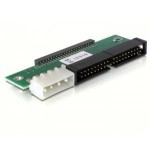 Delock adaptador 3.5" ide 40 pin macho  2.5" ide hdd / ssd 44 pin hembra