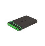 Disco externo hdd transcend 2tb 2.5inch portable hdd storejet m3 slim type c
