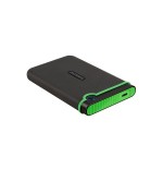 Disco externo hdd transcend 2tb 2.5inch portable hdd storejet m3 slim type c
