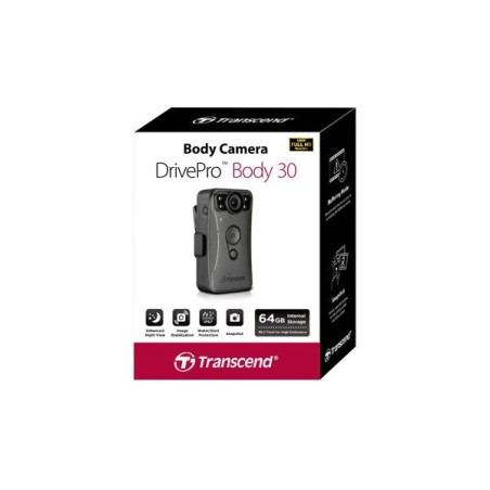 Transcend drivepro body 30  64gb