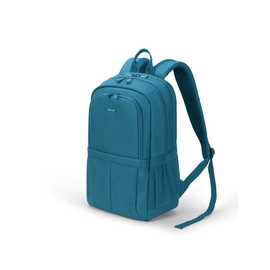 Dicota scale mochila tereftalato de polietileno (pet) azul