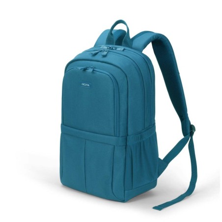 Dicota scale mochila tereftalato de polietileno (pet) azul