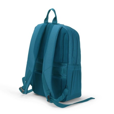 Dicota scale mochila tereftalato de polietileno (pet) azul