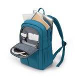 Dicota scale mochila tereftalato de polietileno (pet) azul