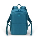 Dicota scale mochila tereftalato de polietileno (pet) azul