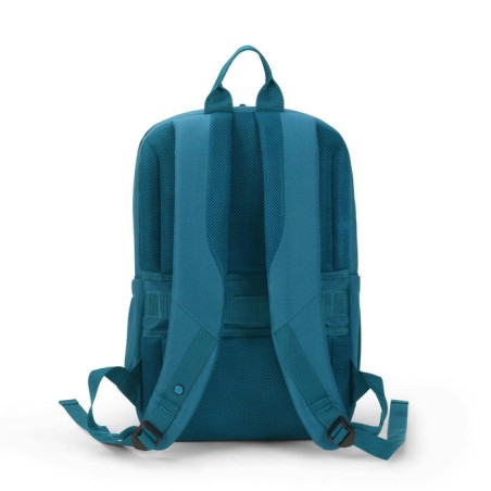 Dicota scale mochila tereftalato de polietileno (pet) azul