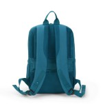 Dicota scale mochila tereftalato de polietileno (pet) azul