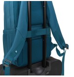 Dicota scale mochila tereftalato de polietileno (pet) azul
