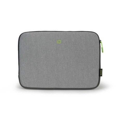 Dicota skin flow 13-14.1 pulgadas gris / verde