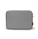 Dicota skin flow 13-14.1 pulgadas gris / verde
