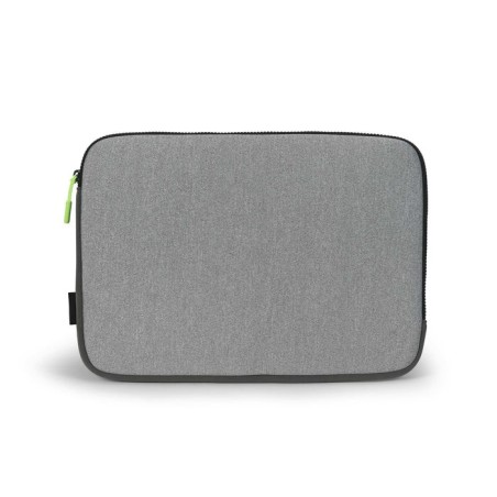 Dicota skin flow 13-14.1 pulgadas gris / verde