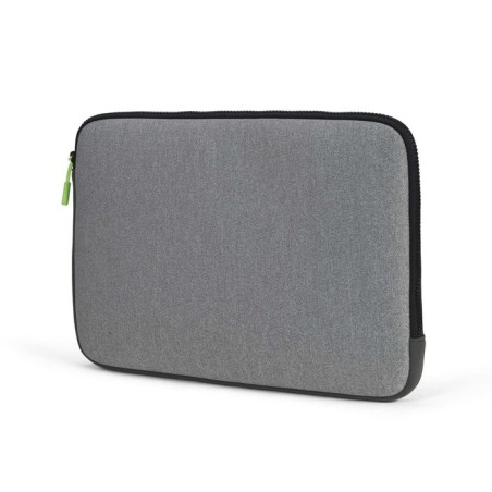 Dicota skin flow 13-14.1 pulgadas gris / verde