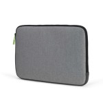 Dicota skin flow 13-14.1 pulgadas gris / verde