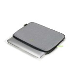 Dicota skin flow 13-14.1 pulgadas gris / verde