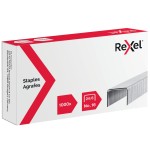 Grapas rexel no.16 24/6 (1000)