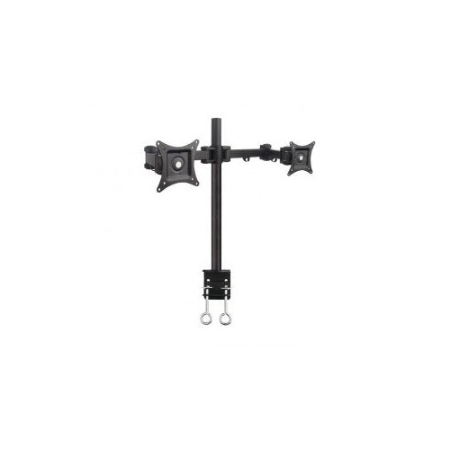 Art ramm l-02 soporte de escritorio art l-02 para 2xlcd monitor dual 13-27 2x10kg premium series